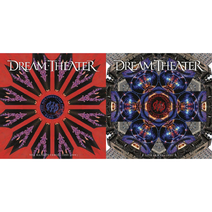 Lost Not Forgotten Archives: The Majesty Demos (1985-1986) (2LP/CD) & Lost Not Forgotten Archives: Live In Nyc - 1993 (3LP/2CD)