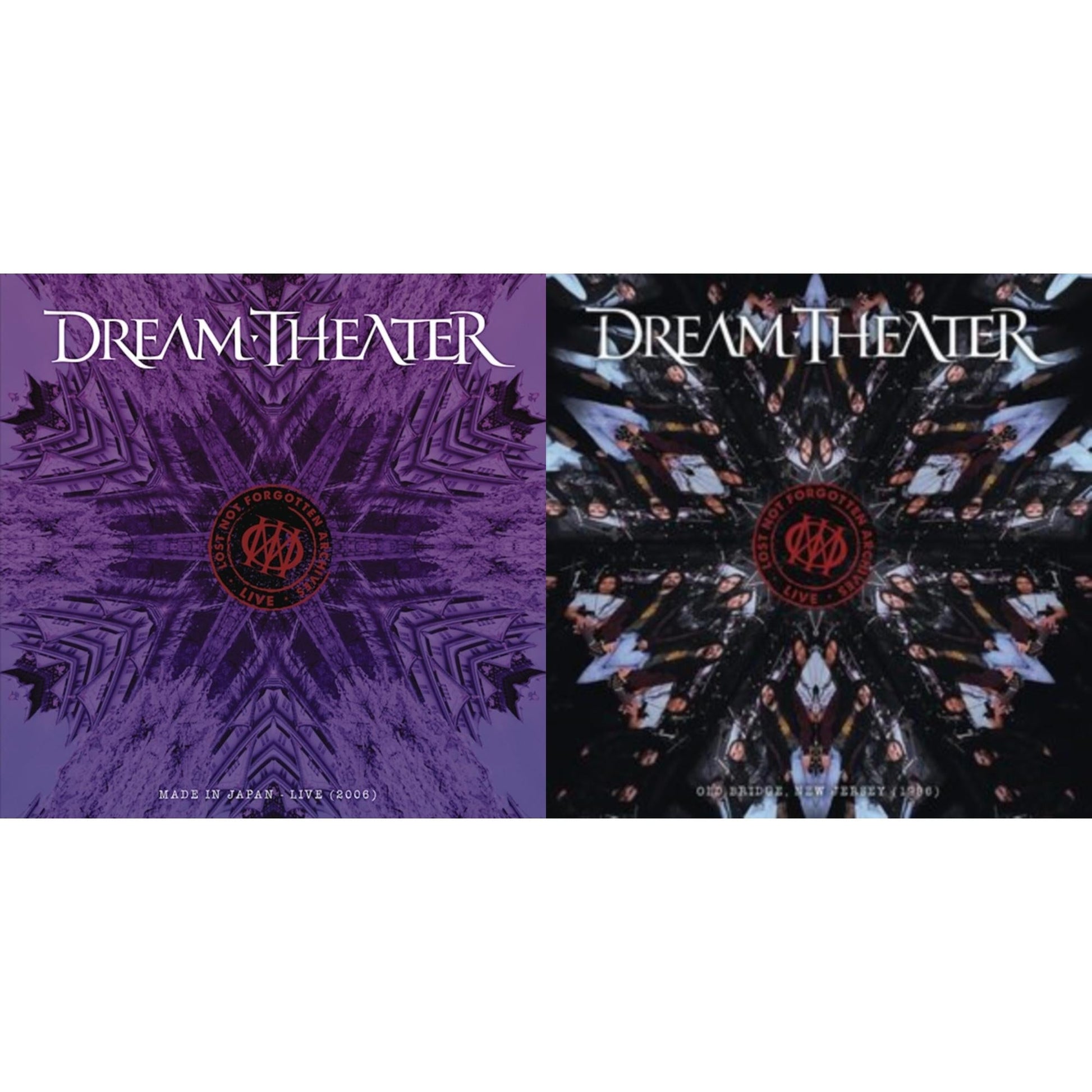This is a 2 LP Vinyl SKU bundle.
1.This LP Vinyl is brand new.Format: LP VinylMusic Style: Progressive MetalThis item's title is: Lost Not Forgotten Archives: Made In Japan (3LP)Artist: Dream TheaterLabel: UK CENTURY MEDIA RECORDSBarcode: 196587245917Release Date: 3/10/2023
2.