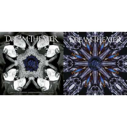 Lost Not Forgotten Archives: Train Of Thought Instrumental Demos (2003) & Lost Not Forgotten Archives: Awake Demos (1994)