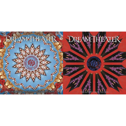 Lost Not Forgotten Archives: A Dramatic Tour Of Events (3LP/2CD/180G/Gatefold/Import) & Lost Not Forgotten Archives: The Majesty Demos (1985-1986) (2LP/CD)