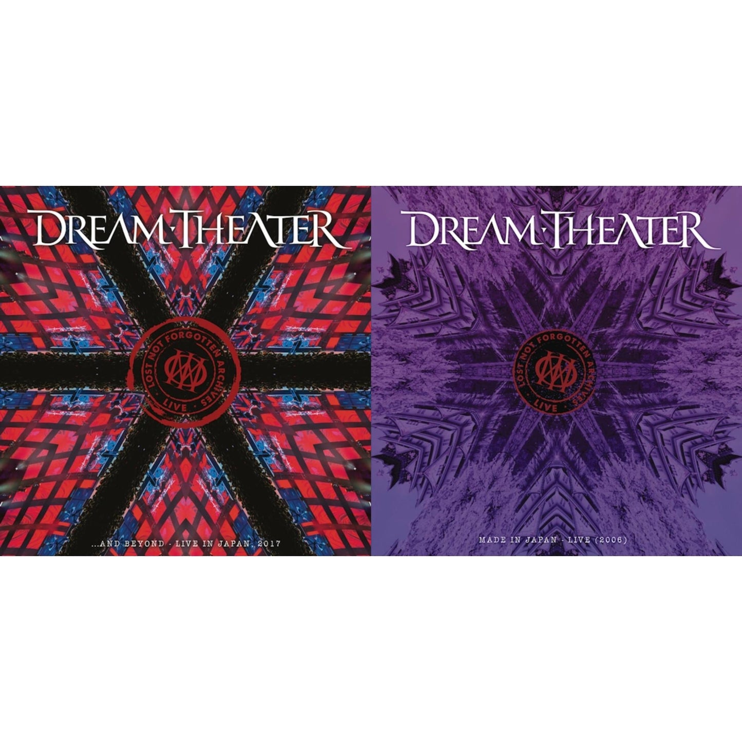 This is a 2 LP Vinyl SKU bundle.
1.This LP Vinyl is brand new.Format: LP VinylMusic Style: Heavy MetalThis item's title is: Lost Not Forgotten Archives: ...