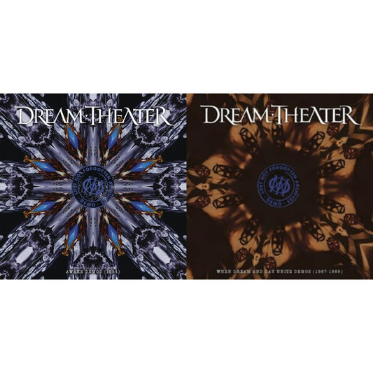 Lost Not Forgotten Archives: Awake Demos (1994) & Lost Not (2CD)