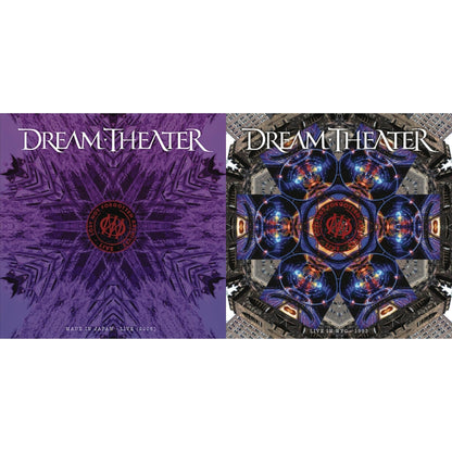 Lost Not Forgotten Archives: Live In Nyc - 1993 (3LP/2CD) & Lost Not Forgotten Archives: Made In Japan - Live (2006) (2LP/CD)