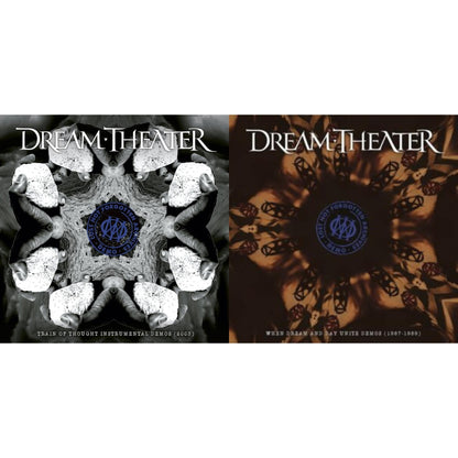 Lost Not Forgotten Archives: Train Of Thought Instrumental Demos (2003) & Lost Not (2CD)