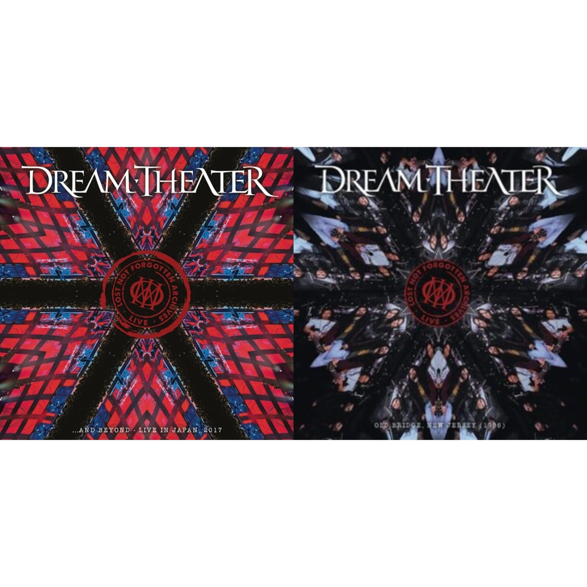 This is a 2 LP Vinyl SKU bundle.
1.This LP Vinyl is brand new.Format: LP VinylMusic Style: Heavy MetalThis item's title is: Lost Not Forgotten Archives: ...