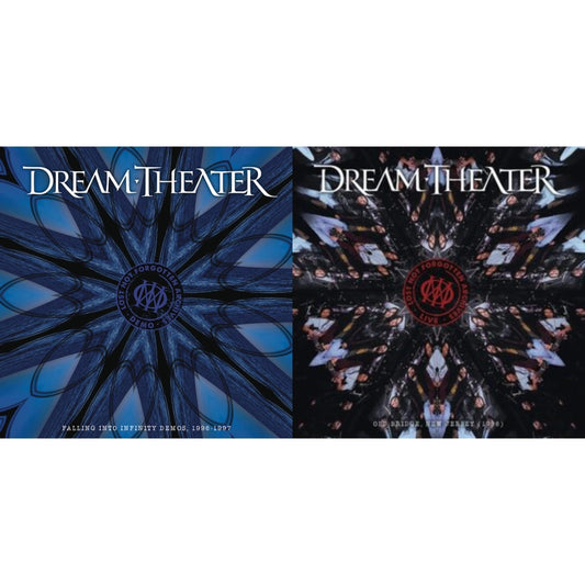 This is a 2 LP Vinyl SKU bundle.
1.This LP Vinyl is brand new.