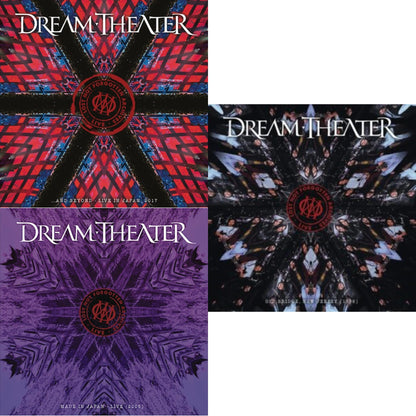 This is a 3 LP Vinyl SKU bundle.
1.This LP Vinyl is brand new.Format: LP VinylMusic Style: Heavy MetalThis item's title is: Lost Not Forgotten Archives: ...