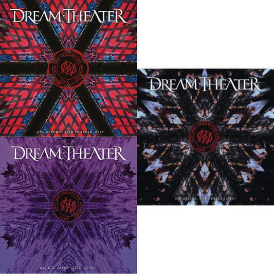 This is a 3 LP Vinyl SKU bundle.
1.This LP Vinyl is brand new.Format: LP VinylMusic Style: Heavy MetalThis item's title is: Lost Not Forgotten Archives: ...