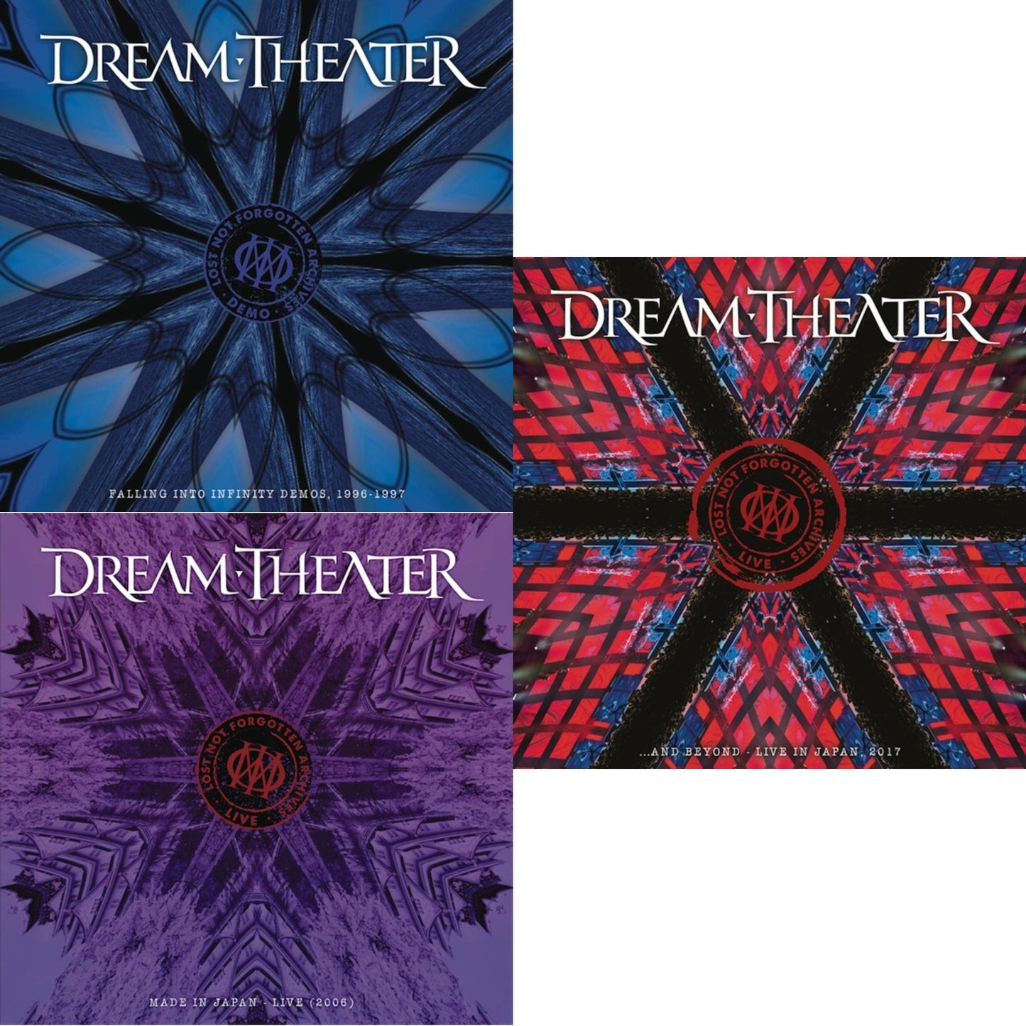 This is a 3 LP Vinyl SKU bundle.
1.This LP Vinyl is brand new.