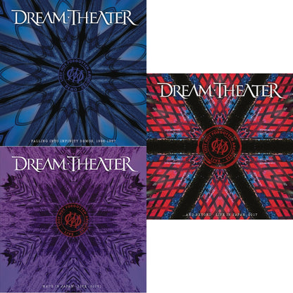 This is a 3 LP Vinyl SKU bundle.
1.This LP Vinyl is brand new.