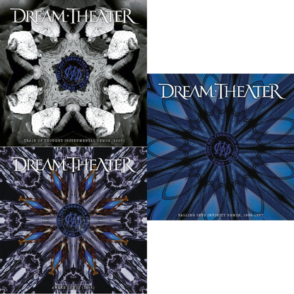 Lost Not Forgotten Archives: Train Of Thought Instrumental Demos (2003) & Lost Not Forgotten Archives: Awake Demos (1994) & Lost Not Forgotten Archives: Falling Into Infinity Demos, 1996-1997 (2CD)