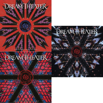 This is a 3 LP Vinyl SKU bundle.
1.This LP Vinyl is brand new.