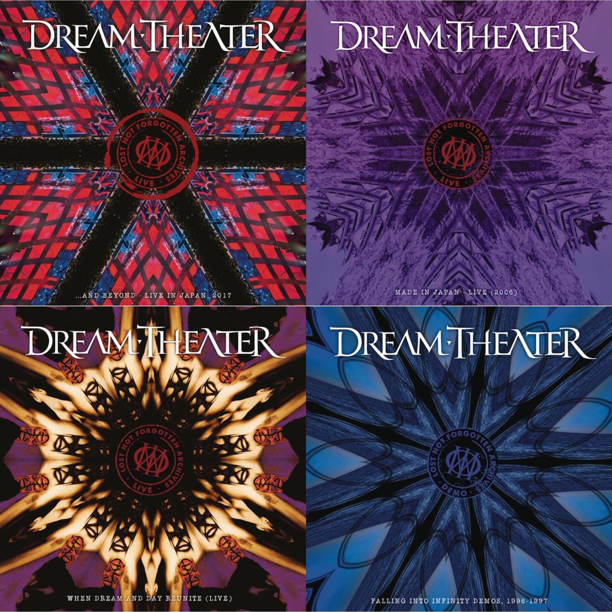 This is a 4 LP Vinyl SKU bundle.
1.This LP Vinyl is brand new.Format: LP VinylMusic Style: Heavy MetalThis item's title is: Lost Not Forgotten Archives: ...