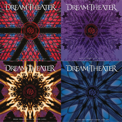 This is a 4 LP Vinyl SKU bundle.
1.This LP Vinyl is brand new.Format: LP VinylMusic Style: Heavy MetalThis item's title is: Lost Not Forgotten Archives: ...