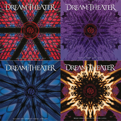 This is a 4 LP Vinyl SKU bundle.
1.This LP Vinyl is brand new.