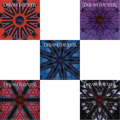 This is a 5 LP Vinyl SKU bundle.
1.This LP Vinyl is brand new.