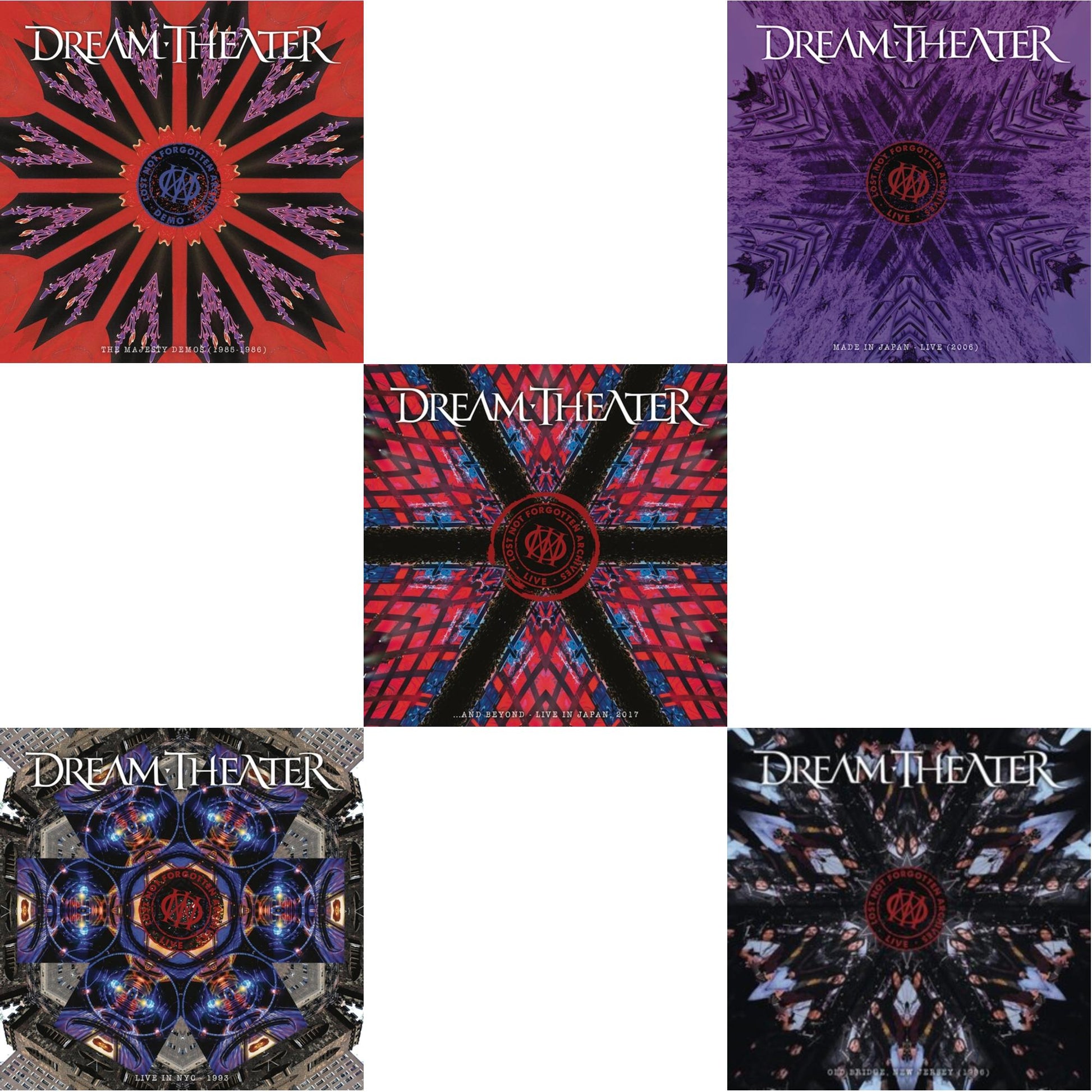 This is a 5 LP Vinyl SKU bundle.
1.This LP Vinyl is brand new.