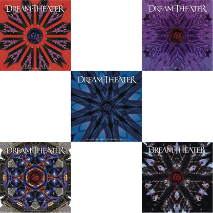 This is a 5 LP Vinyl SKU bundle.
1.This LP Vinyl is brand new.