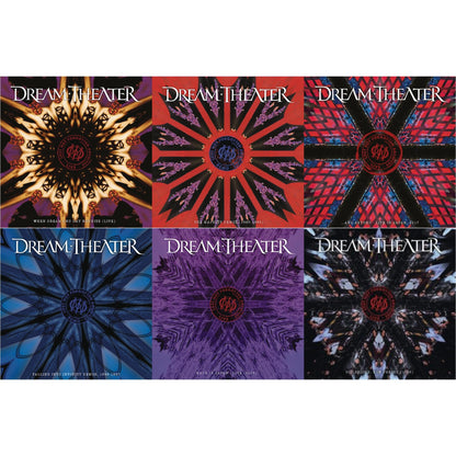This is a 6 LP Vinyl SKU bundle.
1.This LP Vinyl is brand new.