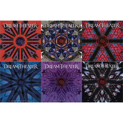 This is a 6 LP Vinyl SKU bundle.
1.This LP Vinyl is brand new.