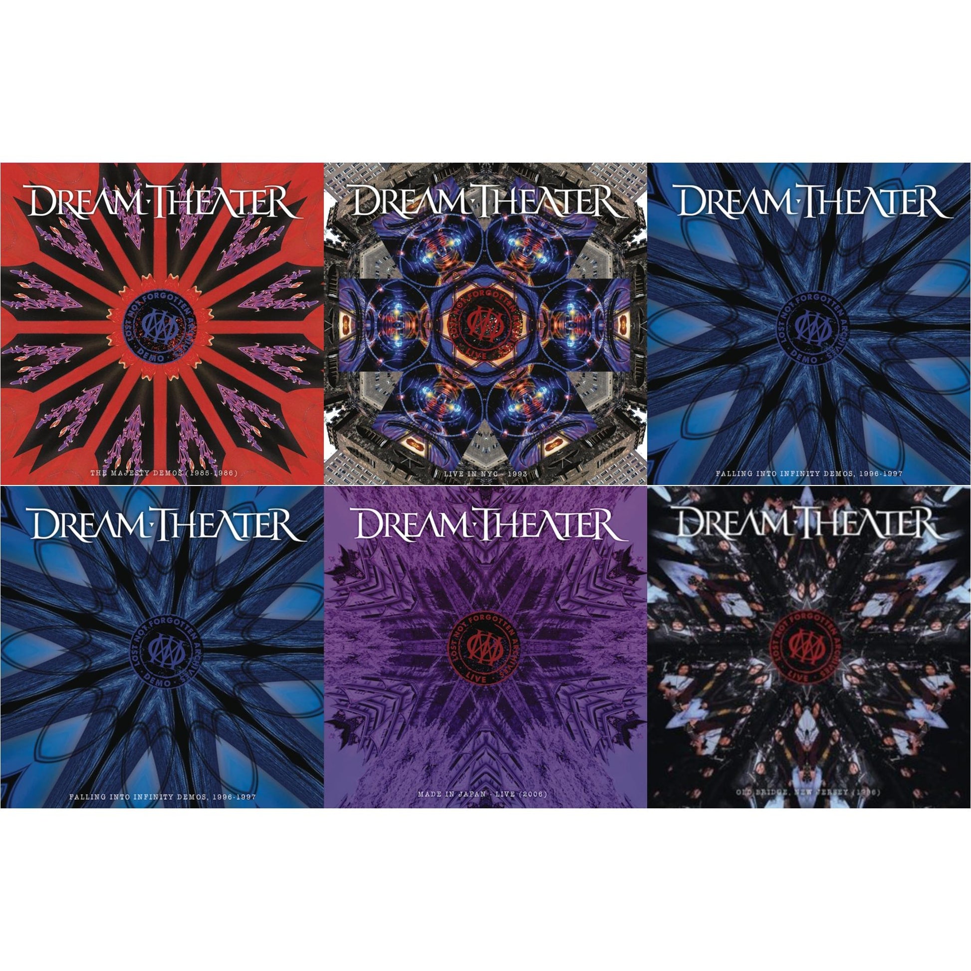 This is a 6 LP Vinyl SKU bundle.
1.This LP Vinyl is brand new.