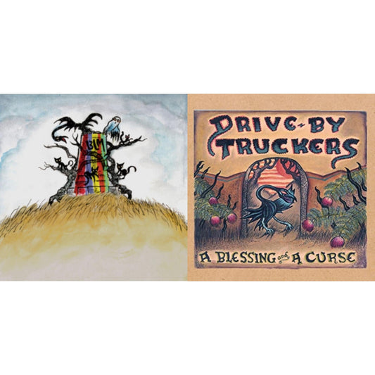 This is a 2 LP Vinyl SKU bundle.
1.This LP Vinyl is brand new.Format: LP VinylMusic Style: Electro HouseThis item's title is: New Ok (Red LP Vinyl)Artist: Drive-By TruckersLabel: ATO RECORDSBarcode: 880882440510Release Date: 12/18/2020
2.This LP Vinyl is brand new.