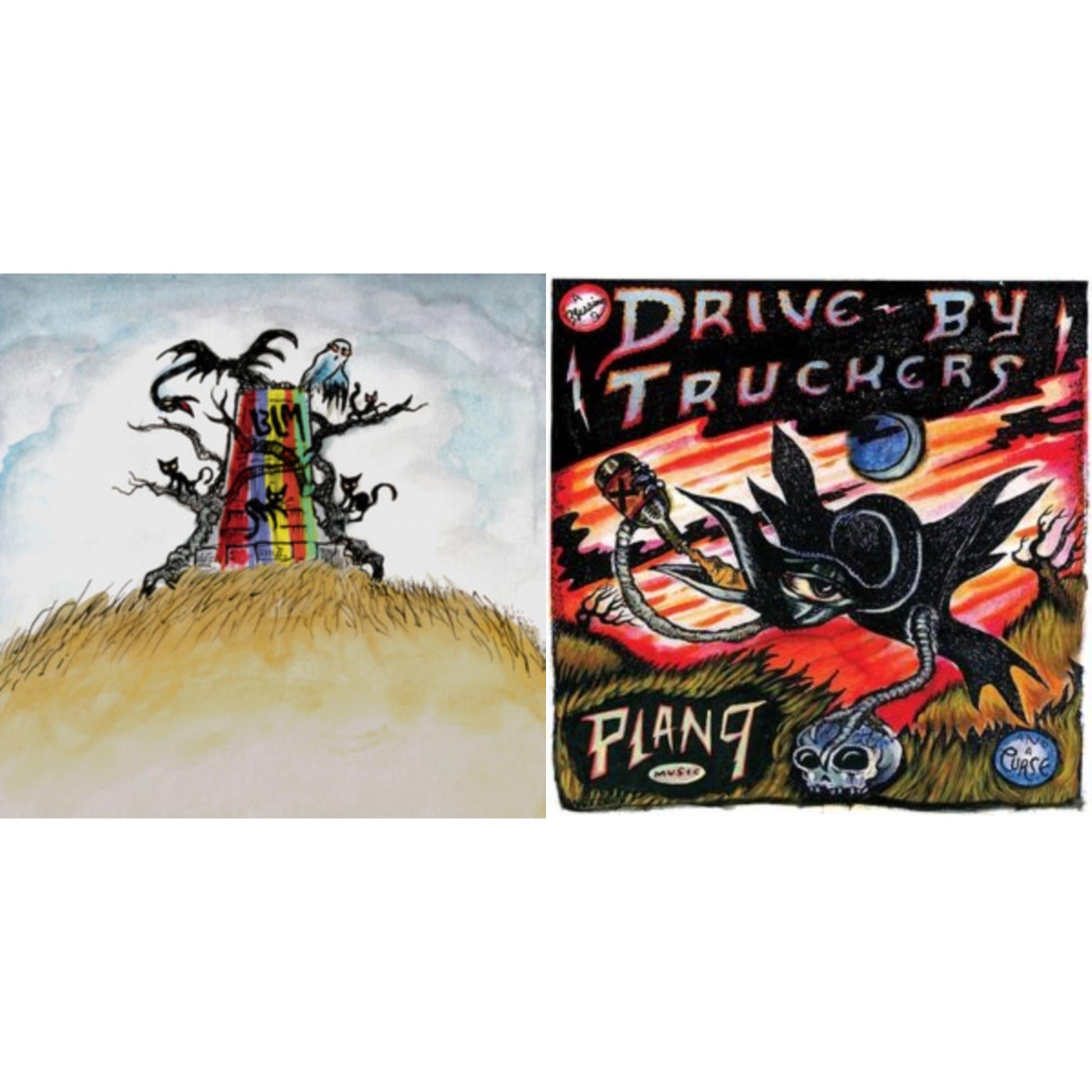 This is a 2 LP Vinyl SKU bundle.
1.This LP Vinyl is brand new.Format: LP VinylThis item's title is: Plan 9 Records July 13, 2006 (3LP)Artist: Drive-By TruckersLabel: NEW WEST RECORDSBarcode: 607396551613Release Date: 8/6/2021
2.This LP Vinyl is brand new.