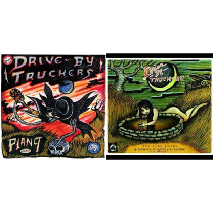 This is a 2 LP Vinyl SKU bundle.
1.This LP Vinyl is brand new.Format: LP VinylThis item's title is: Plan 9 Records July 13, 2006 (3LP)Artist: Drive-By TruckersLabel: NEW WEST RECORDSBarcode: 607396551613Release Date: 8/6/2021
2.This LP Vinyl is brand new.