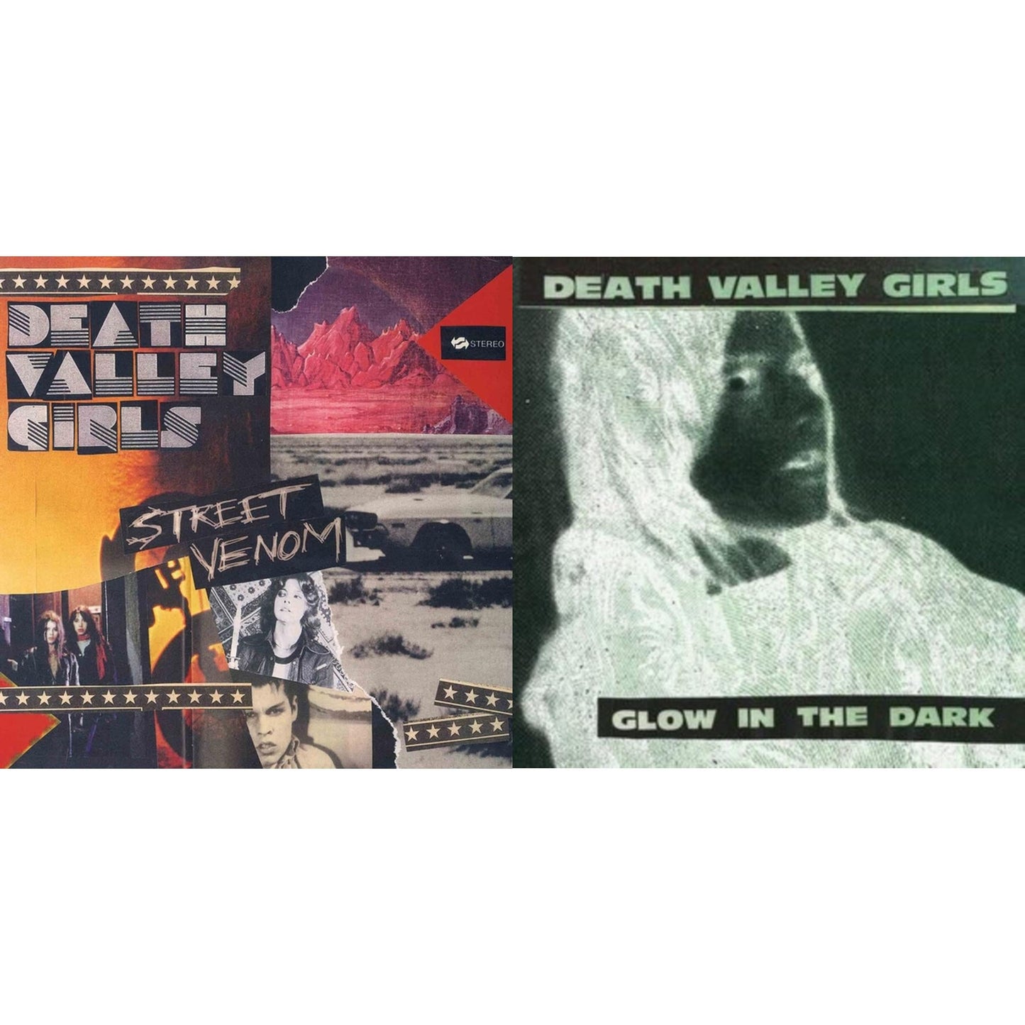 This is a 2 LP Vinyl SKU bundle.
1.This LP Vinyl is brand new.