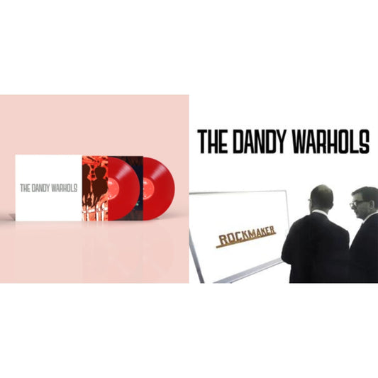 Dandys Rule Ok (Color Vinyl/2LP) & Rockmaker (Sea Glass Blue LP Vinyl)