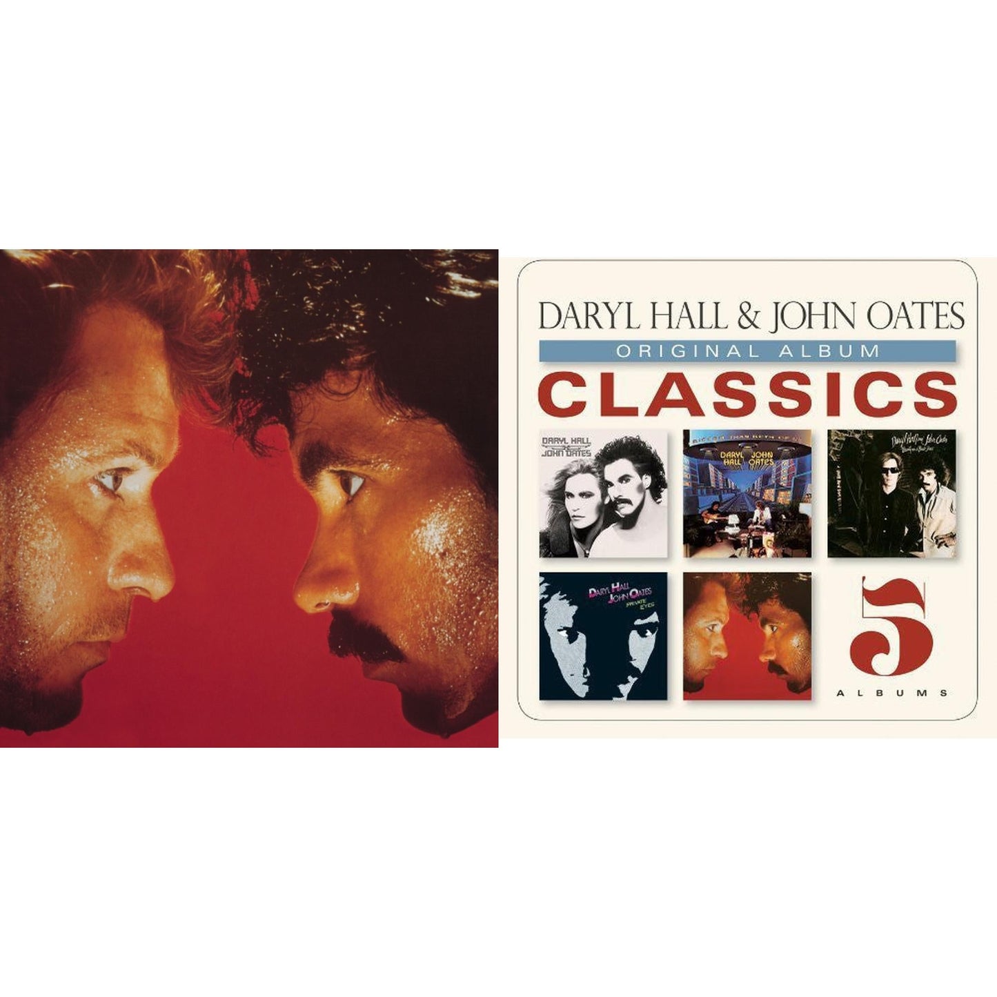 H20 & Original Album Classics
