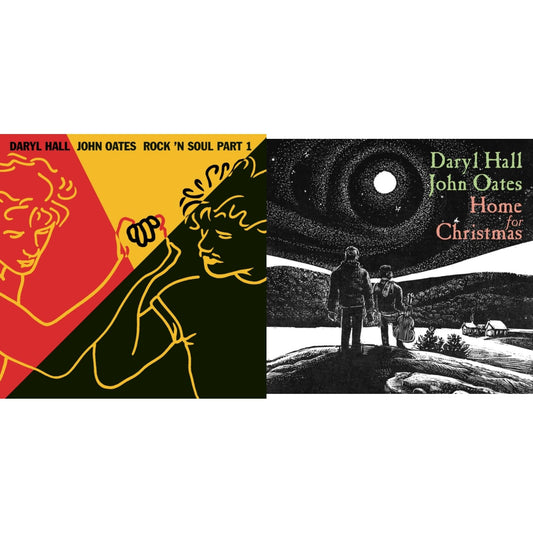 Rock N Soul Part 1 & Home For Christmas