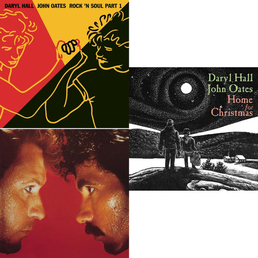 Rock N Soul Part 1 & H20 & Home For Christmas