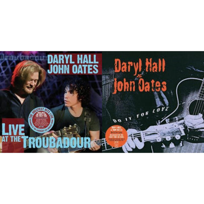 Live At The Troubadour (3LP) & Do It For Love