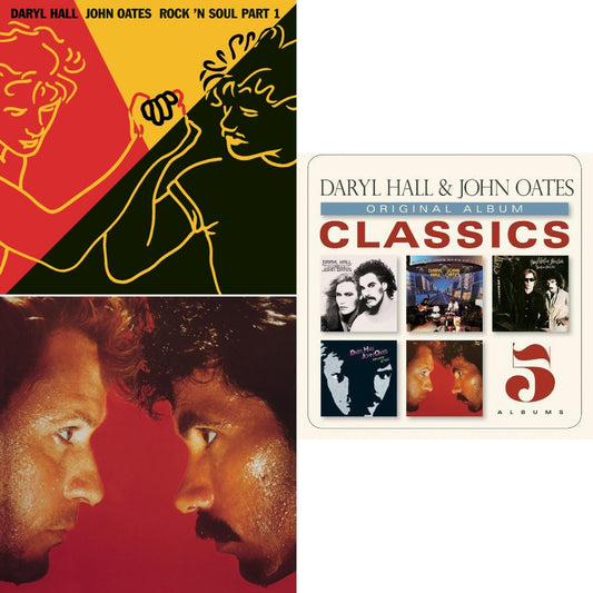 Rock N Soul Part 1 & H20 & Original Album Classics