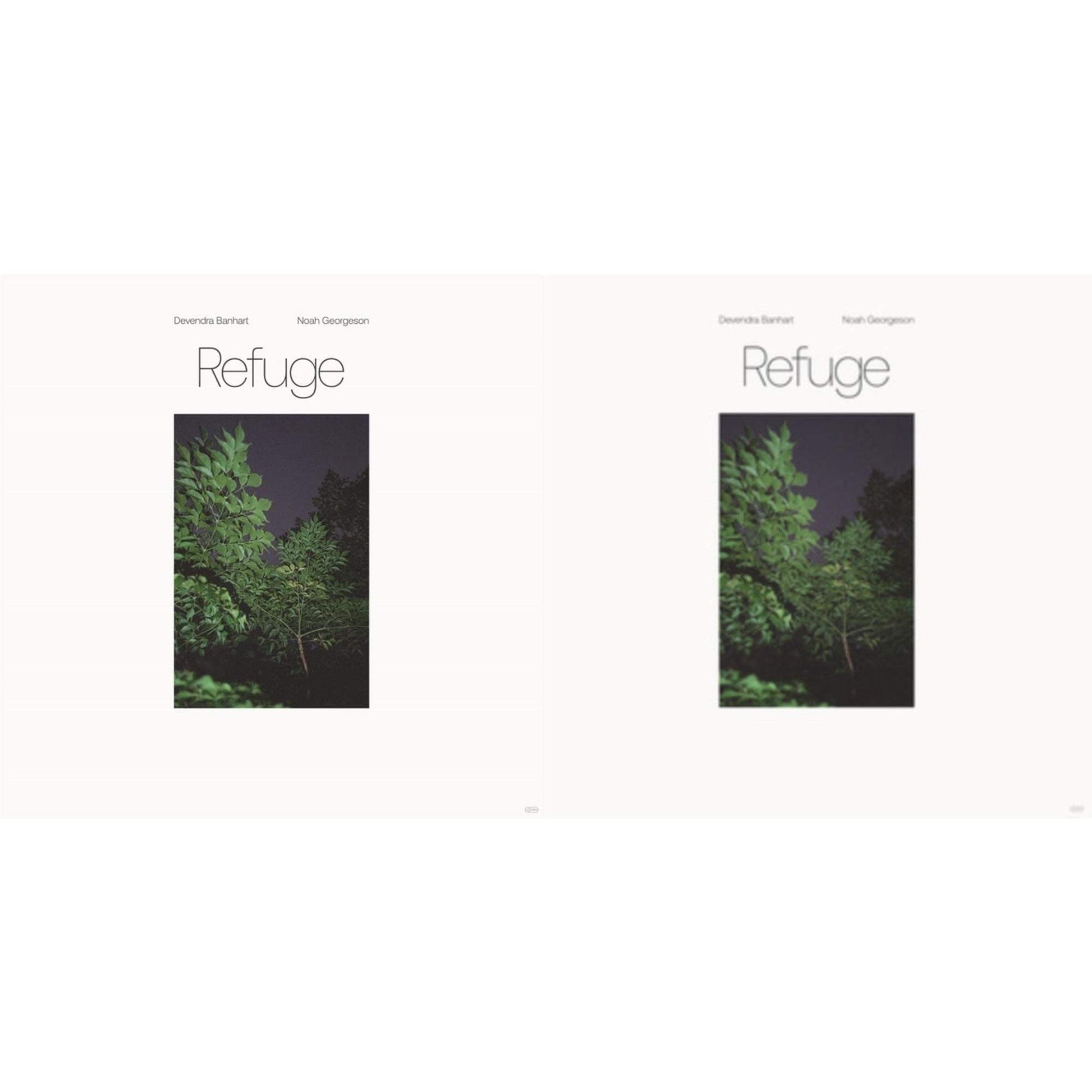 This is a 2 LP Vinyl SKU bundle.
1.This LP Vinyl is brand new.Format: LP VinylMusic Style: AmbientThis item's title is: RefugeArtist: Devendra & Noah Georgeson BanhartLabel: DEAD OCEANSBarcode: 656606156216Release Date: 8/20/2021
2.This LP Vinyl is brand new.