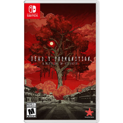 Nintendo - Deadly Premonition 2: A Blessing in Disguise Switch