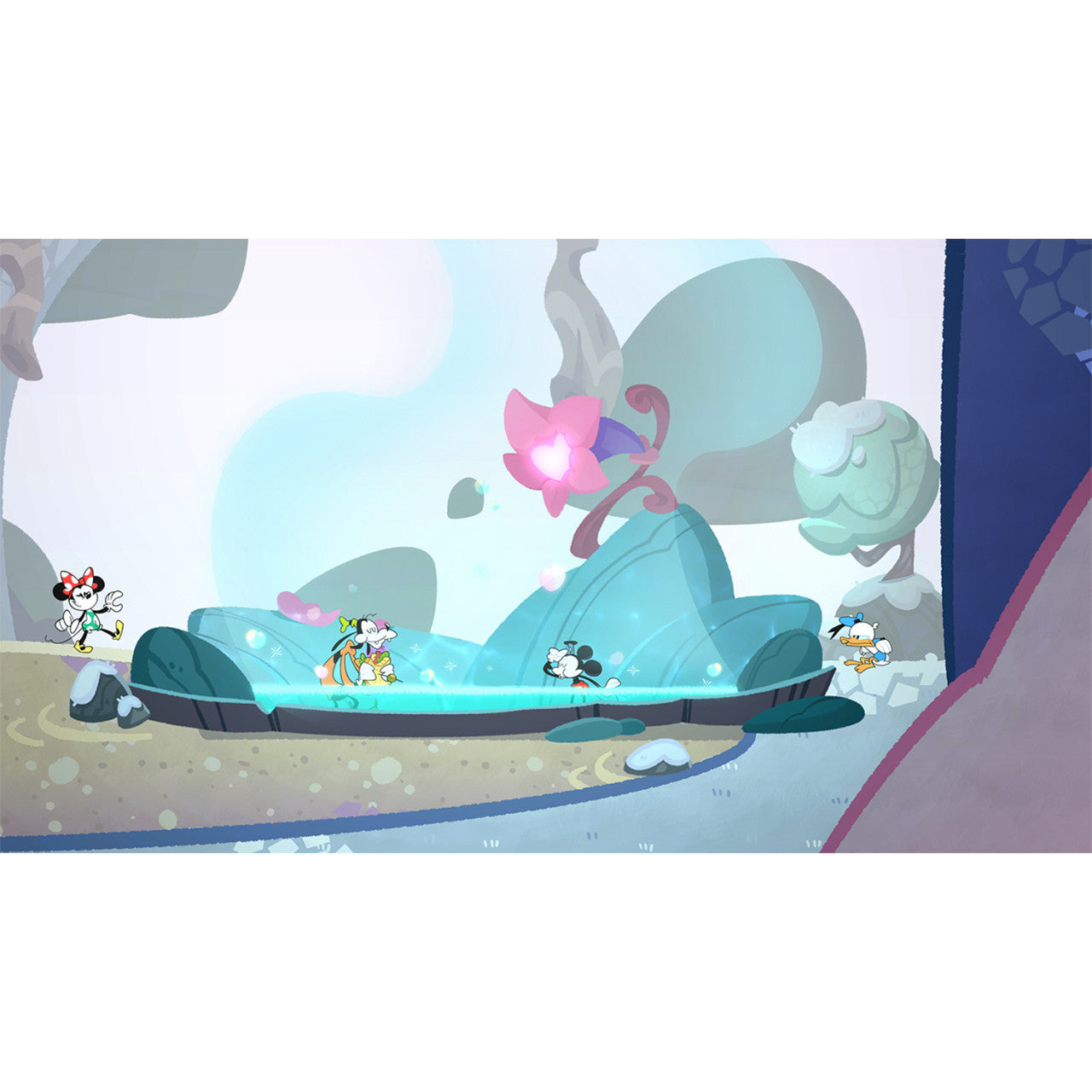 Disney Illusion Island - Switch