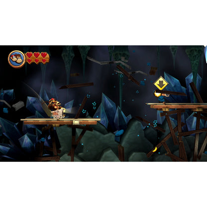 Donkey Kong Country Returns HD - Switch