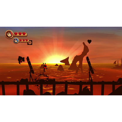 Donkey Kong Country Returns HD - Switch