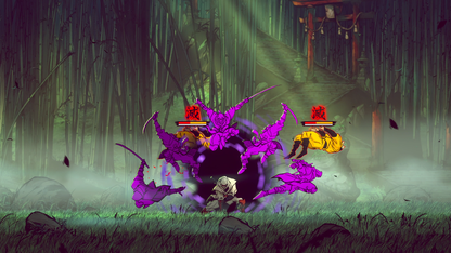 Shinobi: Art of Vengeance: Deluxe Edition - Switch 2 (Game-Key Card)