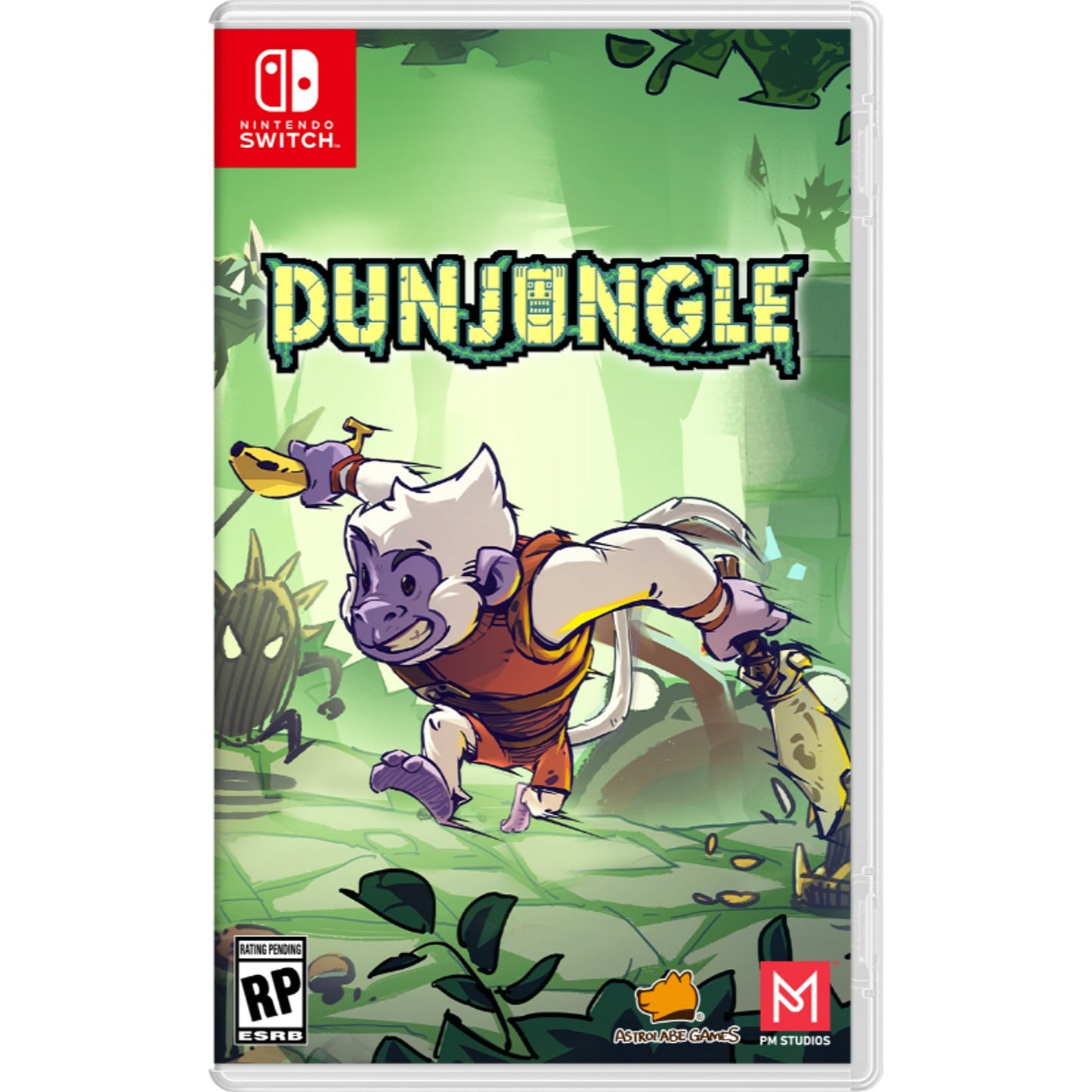 Dunjungle - Switch