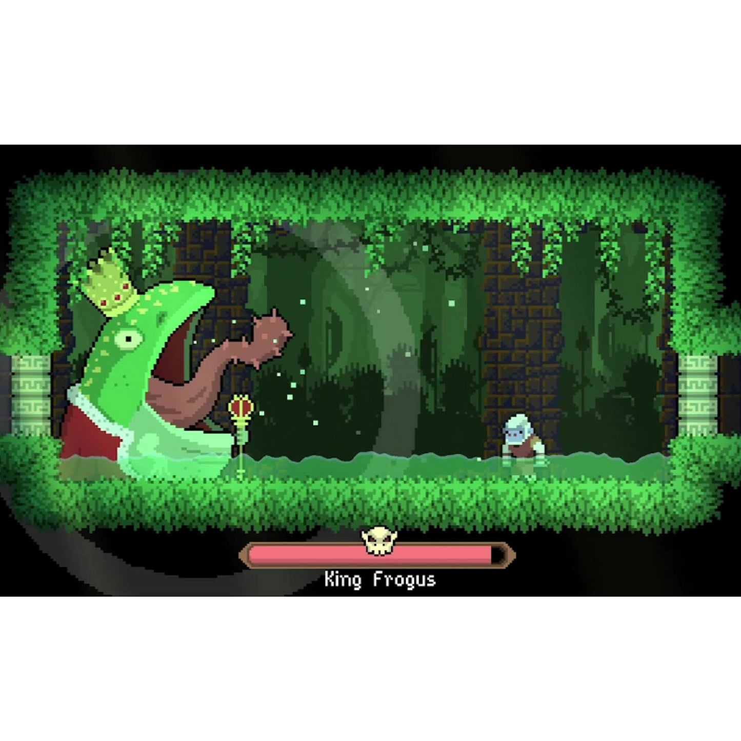 Dunjungle - Switch