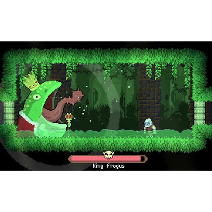 Dunjungle - Switch