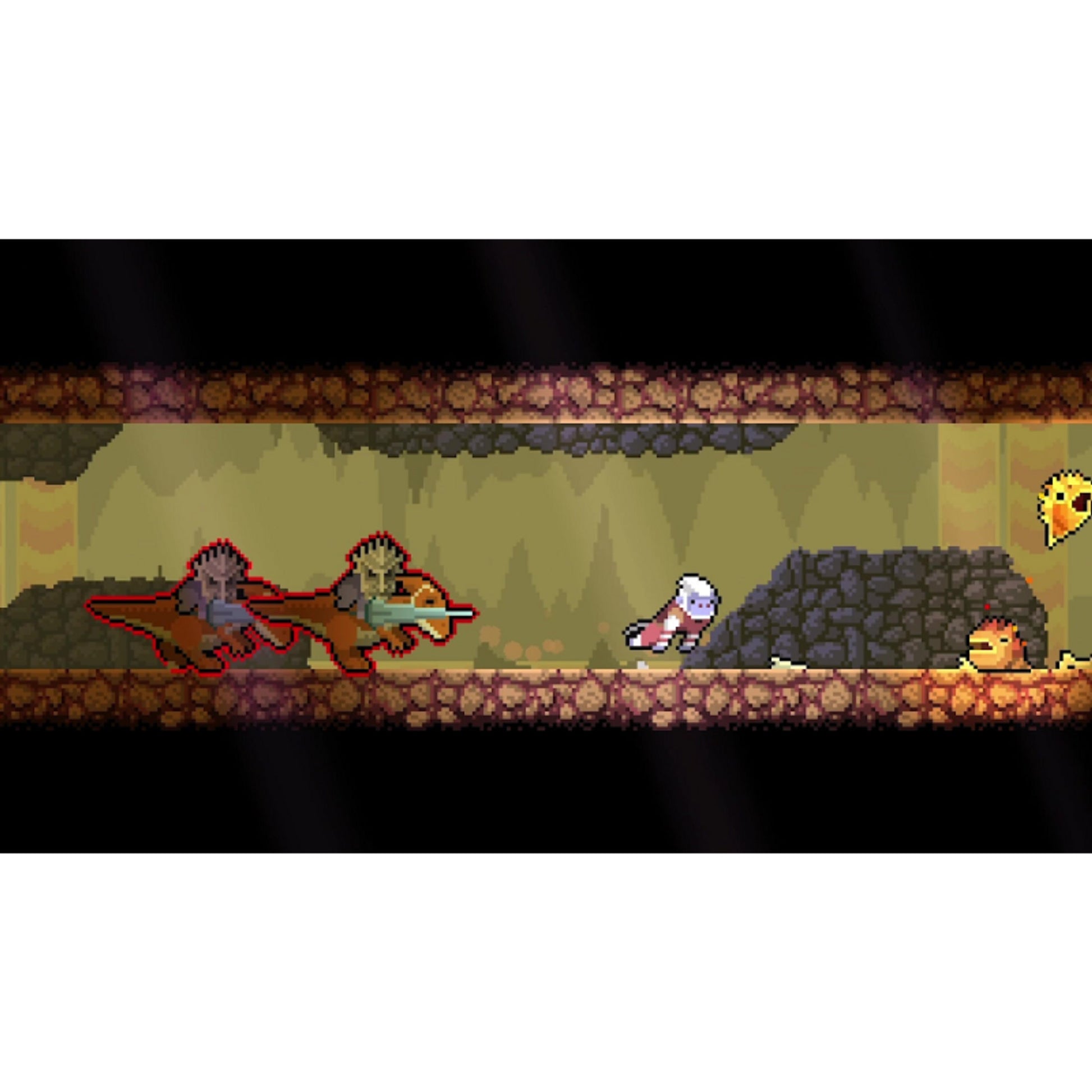 Dunjungle - Switch