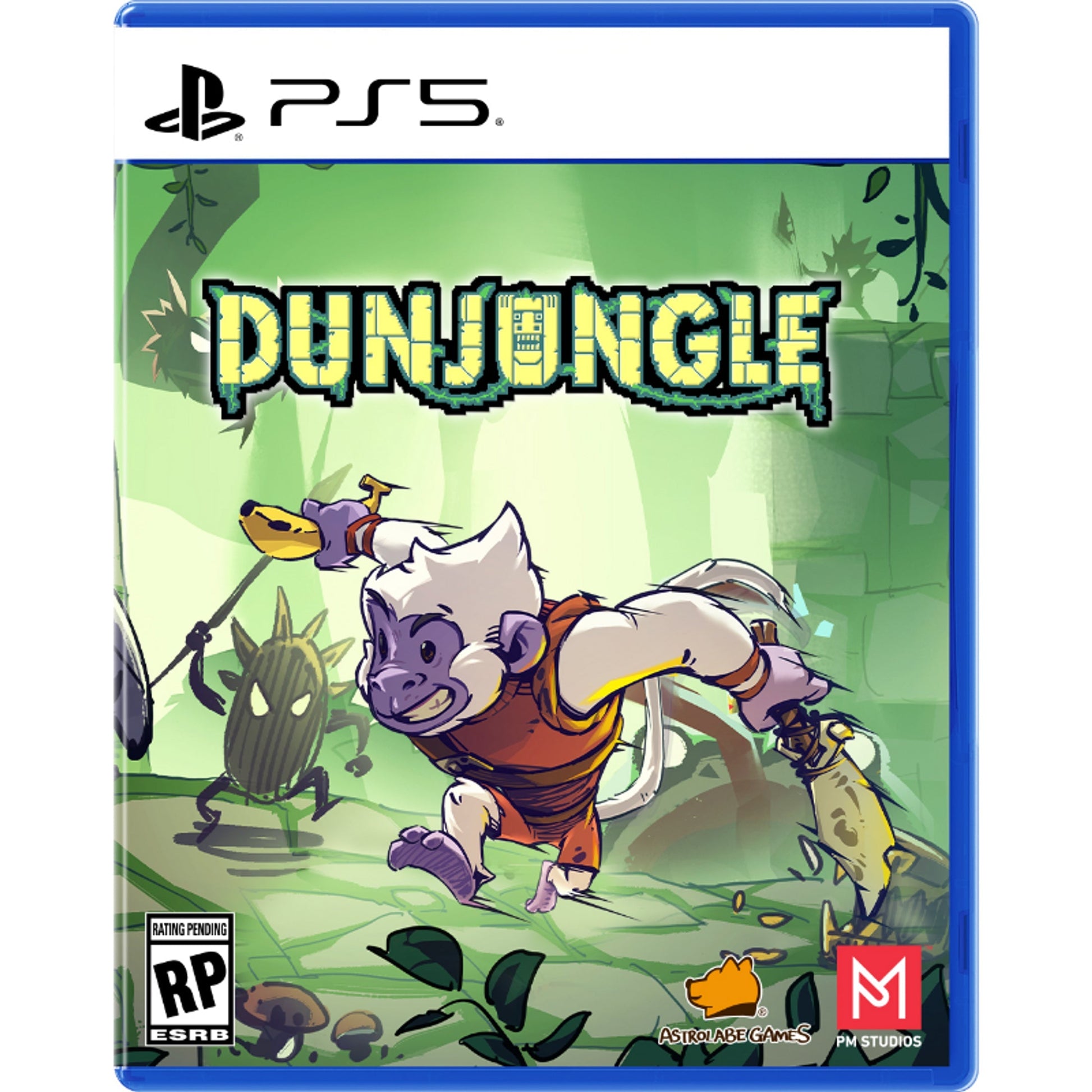 Dunjungle - PS5