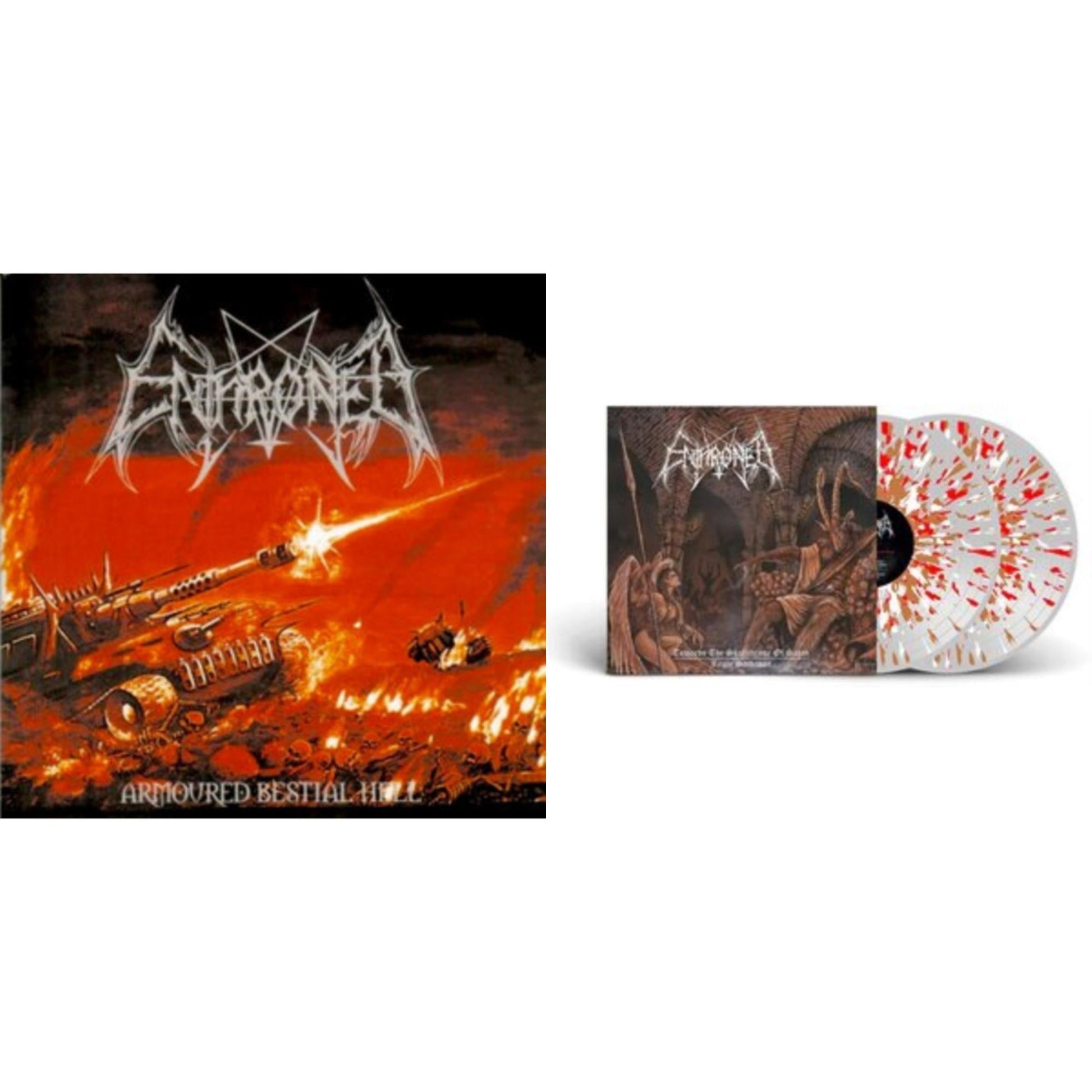 This is a 2 LP Vinyl SKU bundle.
1.This LP Vinyl is brand new.
