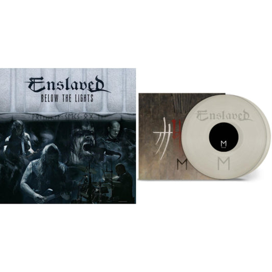 Below The Lights (Cinematic Tour 2020) (Grey Vinyl/2LP) & E - Natural (2LP)