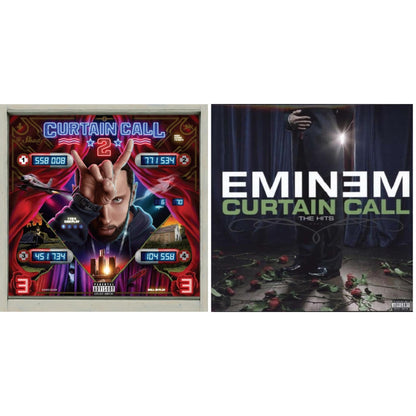 Curtain Call 2 (2LP) & Curtain Call: Hits