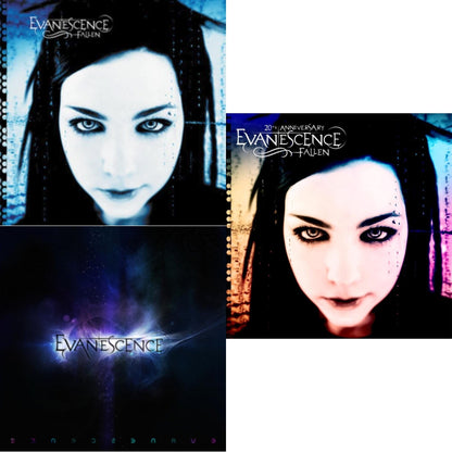 Fallen & Evanescence & Fallen (20Th Anniversary) (Deluxe Edition/2LP)